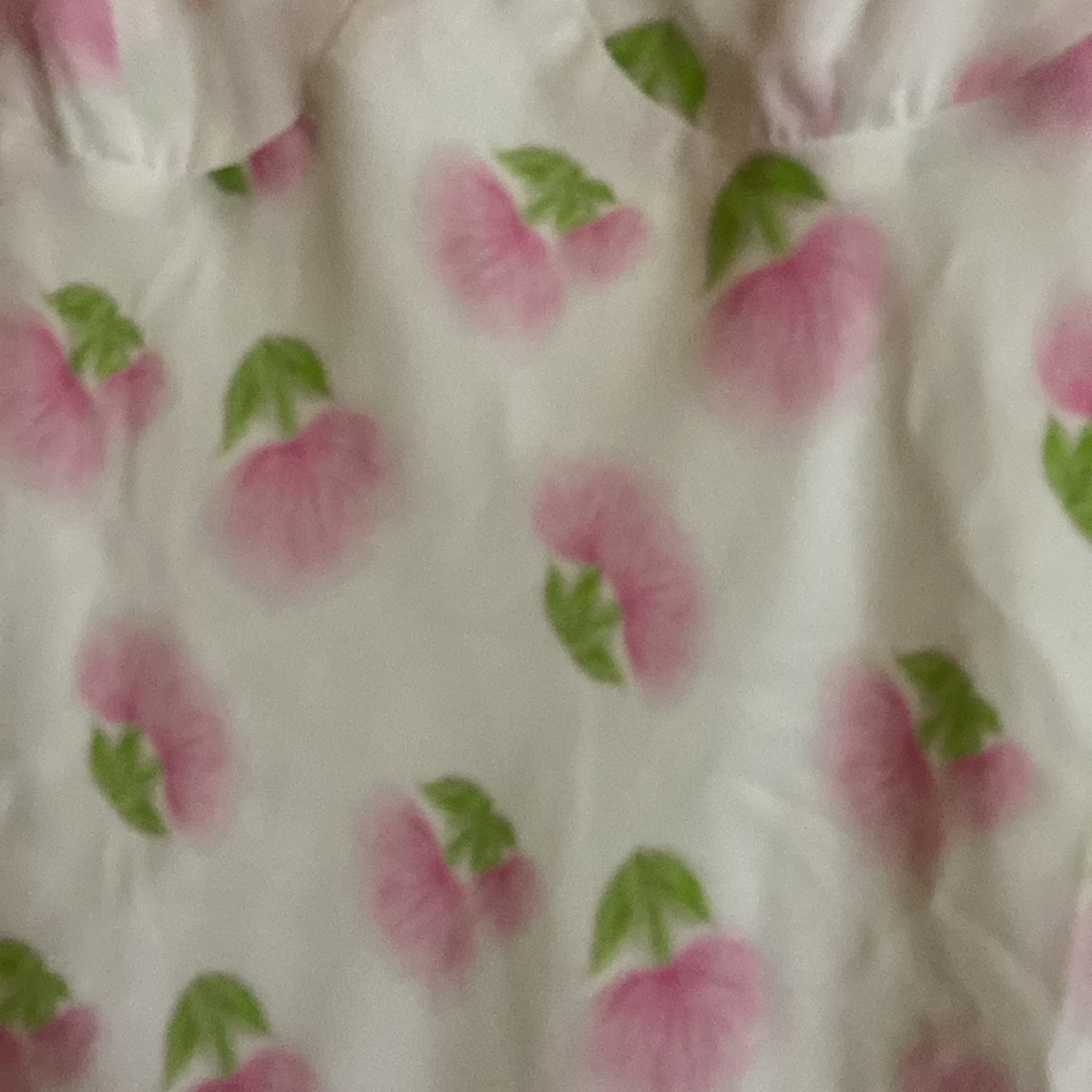 twoi design lab floral midi dress - Picture 3 of 10